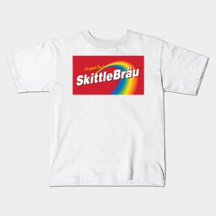 Skittlebrau Kids T-Shirt